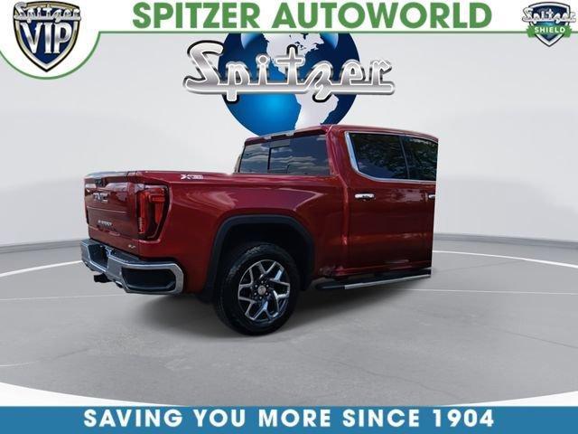 used 2024 GMC Sierra 1500 car, priced at $41,150