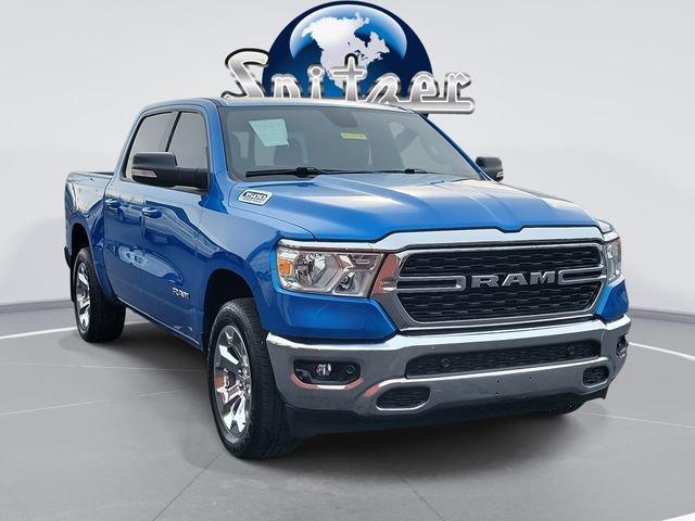 used 2022 Ram 1500 car, priced at $32,680
