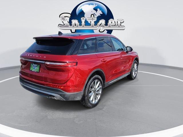 used 2022 Lincoln Corsair car, priced at $22,076