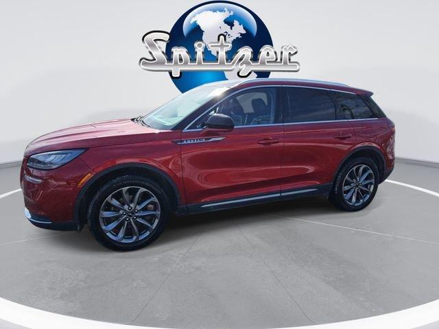 used 2022 Lincoln Corsair car, priced at $22,076