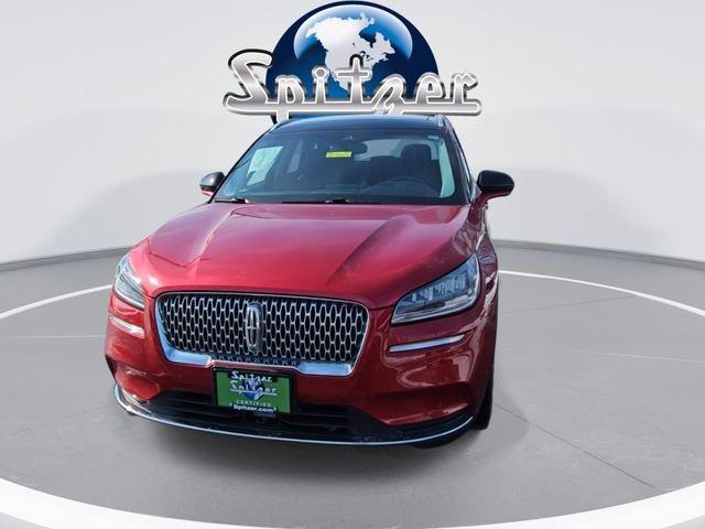 used 2022 Lincoln Corsair car, priced at $22,076