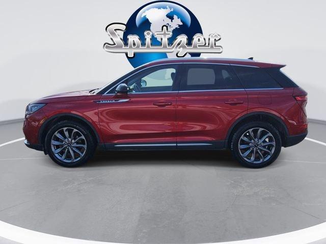 used 2022 Lincoln Corsair car, priced at $22,076