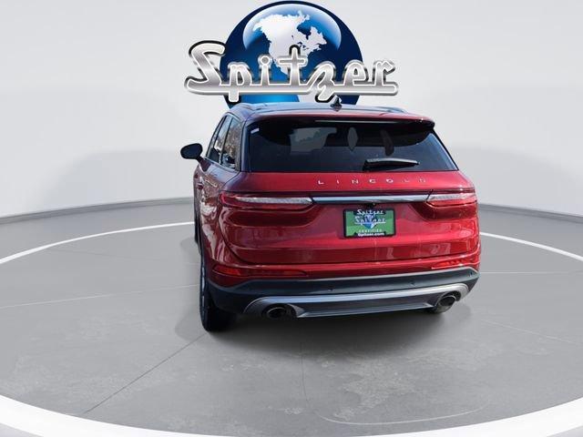 used 2022 Lincoln Corsair car, priced at $22,076