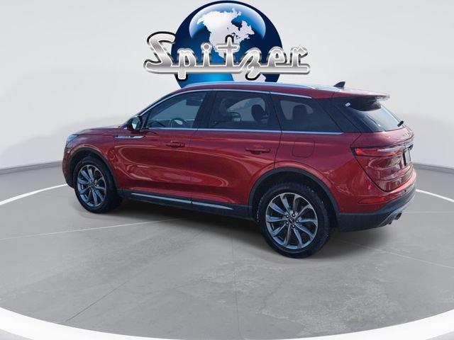 used 2022 Lincoln Corsair car, priced at $22,076