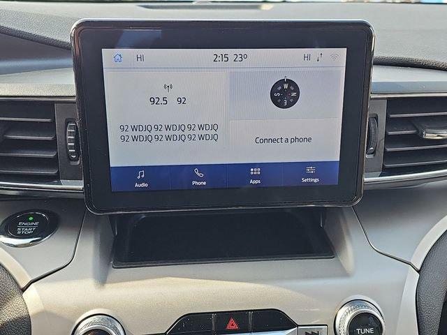 used 2020 Ford Explorer car, priced at $20,150