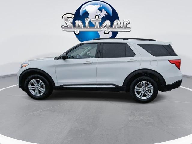 used 2020 Ford Explorer car, priced at $20,150