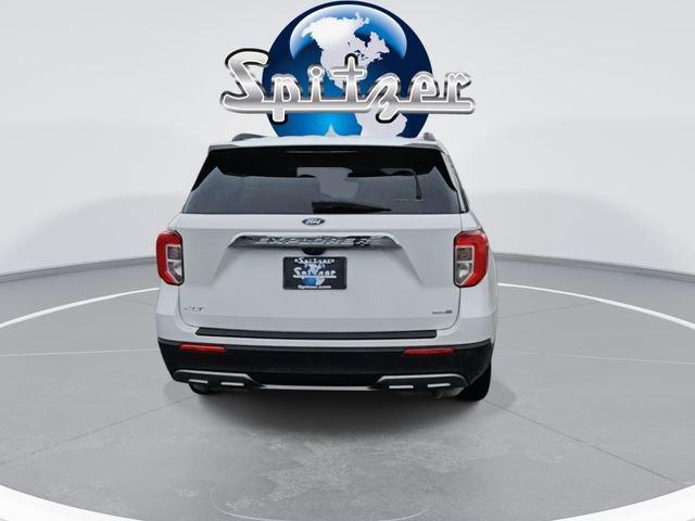 used 2020 Ford Explorer car, priced at $20,150