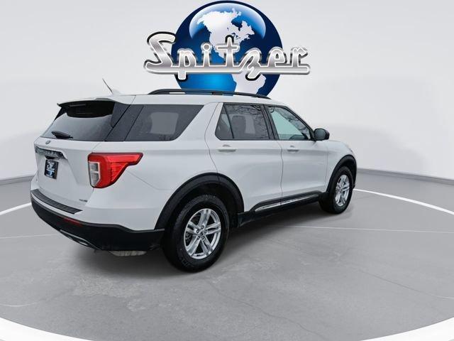used 2020 Ford Explorer car, priced at $20,150