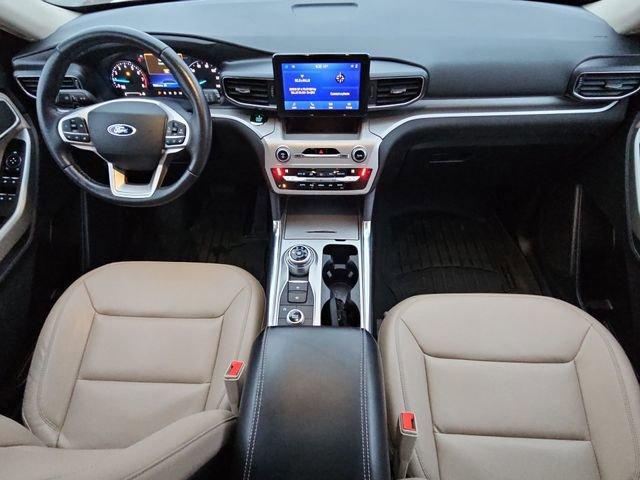 used 2020 Ford Explorer car, priced at $20,150