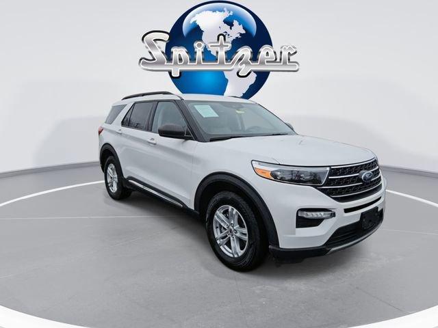 used 2020 Ford Explorer car, priced at $20,150