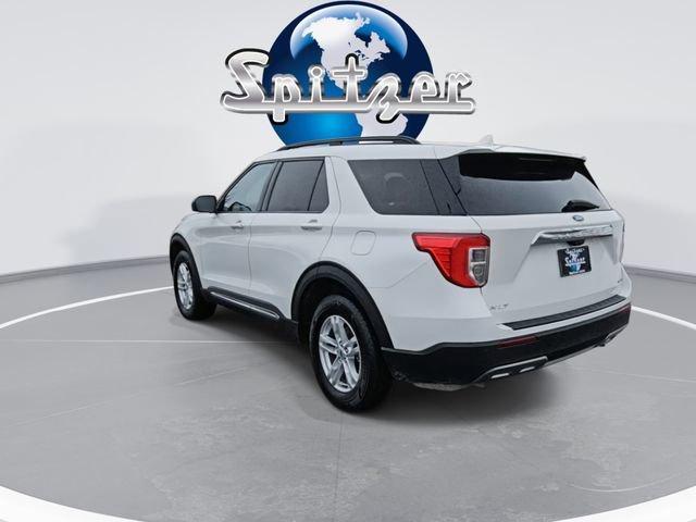 used 2020 Ford Explorer car, priced at $20,150