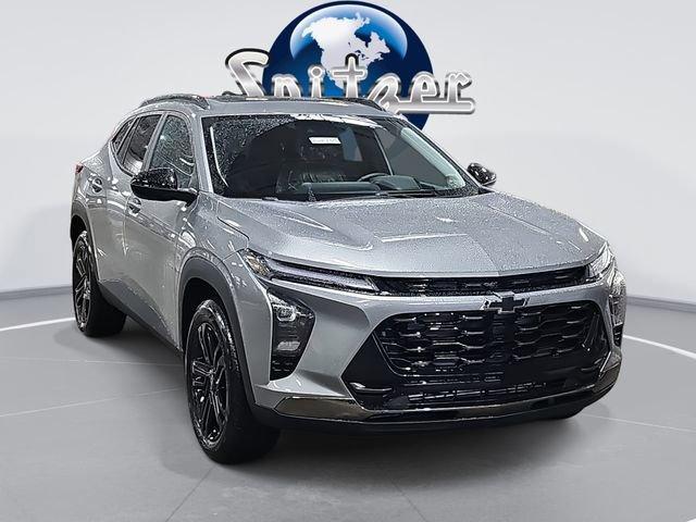 new 2026 Chevrolet Trax car, priced at $27,216