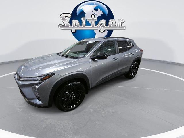 new 2026 Chevrolet Trax car, priced at $27,216