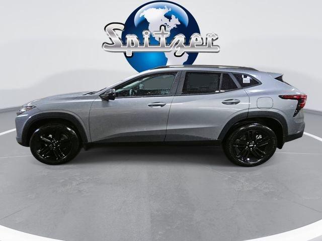 new 2026 Chevrolet Trax car, priced at $27,216