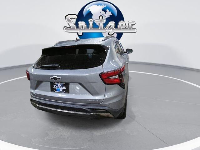 new 2026 Chevrolet Trax car, priced at $27,216