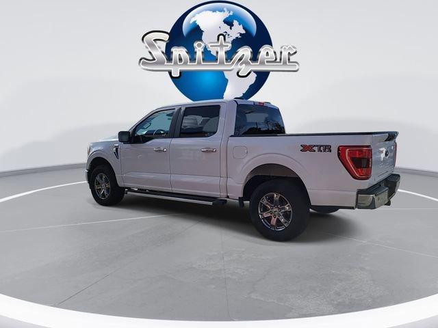used 2023 Ford F-150 car, priced at $35,995