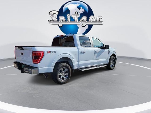 used 2023 Ford F-150 car, priced at $35,995