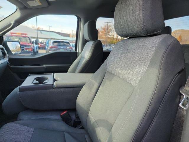 used 2023 Ford F-150 car, priced at $35,995