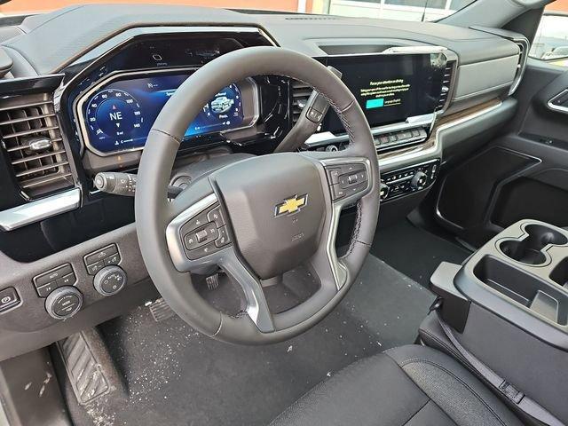 new 2026 Chevrolet Silverado 1500 car, priced at $47,118