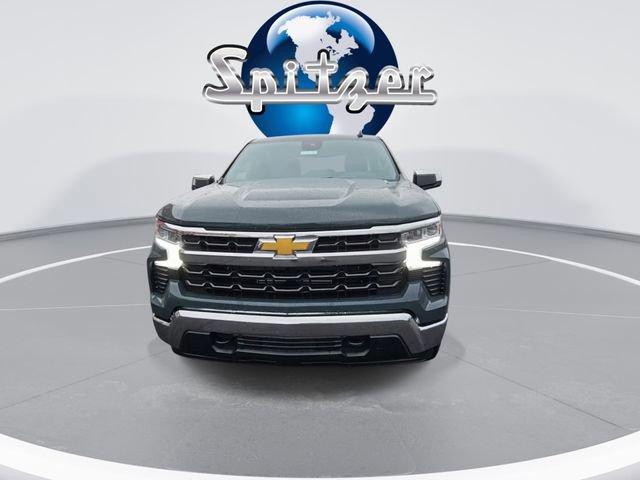 new 2026 Chevrolet Silverado 1500 car, priced at $47,118