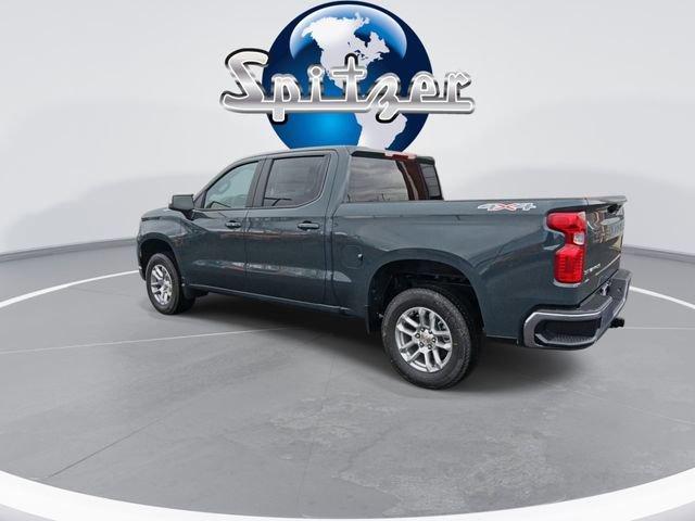 new 2026 Chevrolet Silverado 1500 car, priced at $47,118