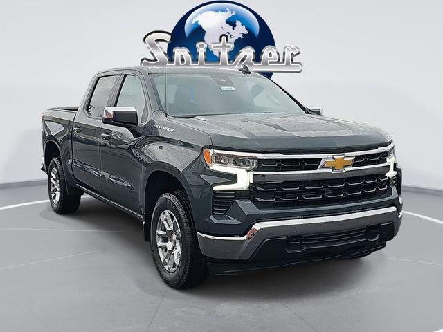 new 2026 Chevrolet Silverado 1500 car, priced at $47,118
