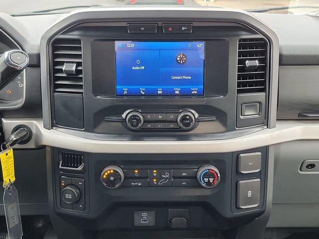 used 2022 Ford F-150 car, priced at $33,558