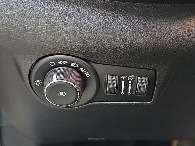 used 2024 Jeep Compass car, priced at $23,511