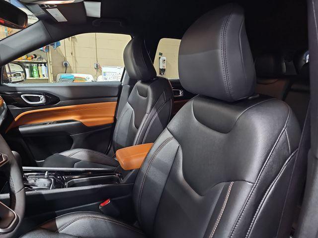 used 2024 Jeep Compass car, priced at $23,511