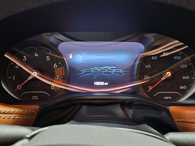 used 2024 Jeep Compass car, priced at $23,511