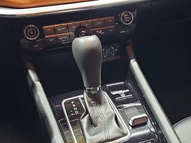 used 2024 Jeep Compass car, priced at $23,511