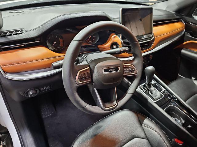 used 2024 Jeep Compass car, priced at $23,511