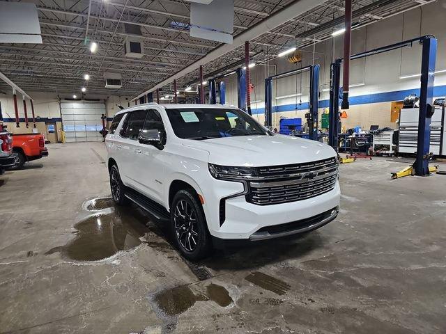 used 2021 Chevrolet Tahoe car, priced at $41,027