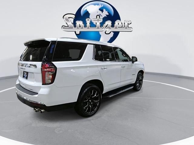 used 2021 Chevrolet Tahoe car, priced at $41,027