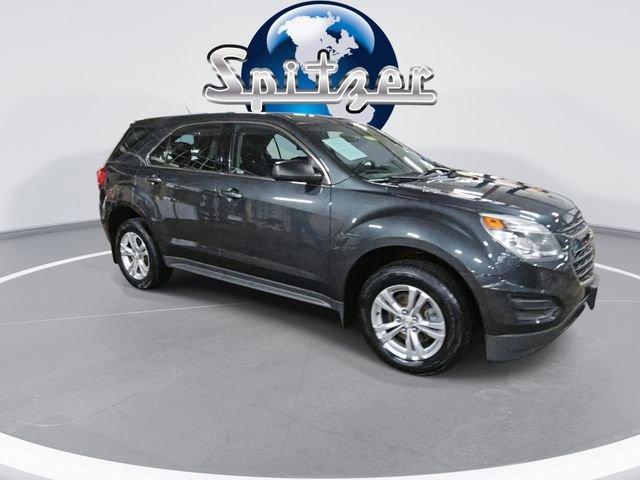used 2017 Chevrolet Equinox car, priced at $11,289