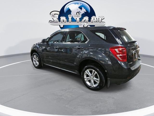 used 2017 Chevrolet Equinox car, priced at $11,289
