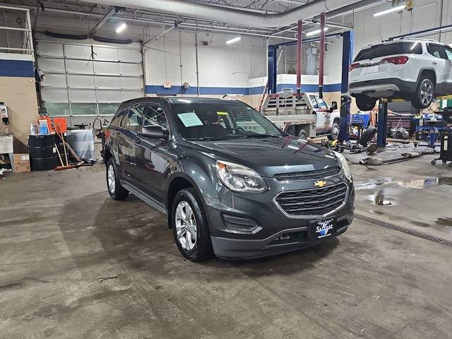 used 2017 Chevrolet Equinox car, priced at $11,289