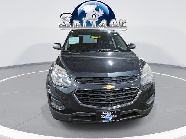 used 2017 Chevrolet Equinox car, priced at $11,289