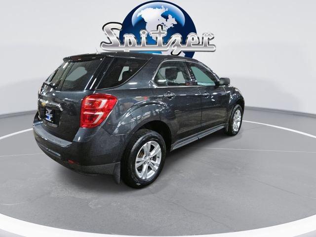 used 2017 Chevrolet Equinox car, priced at $11,289