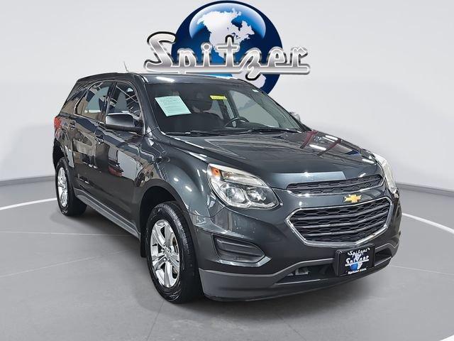 used 2017 Chevrolet Equinox car, priced at $11,289