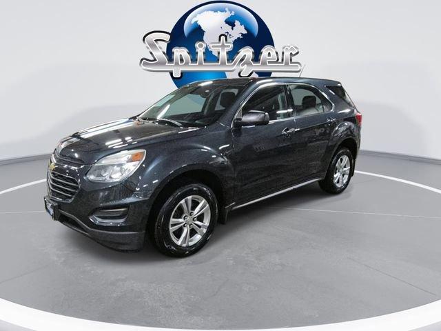 used 2017 Chevrolet Equinox car, priced at $11,289