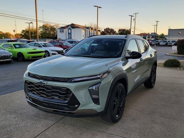 new 2026 Chevrolet Trax car, priced at $27,216