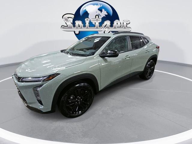 new 2026 Chevrolet Trax car, priced at $27,216