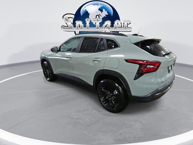 new 2026 Chevrolet Trax car, priced at $27,216