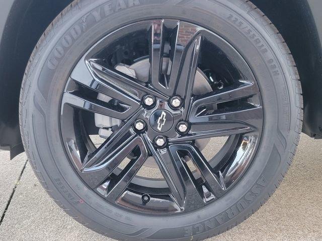 new 2026 Chevrolet Trax car, priced at $27,216