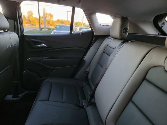 new 2026 Chevrolet Trax car, priced at $27,216