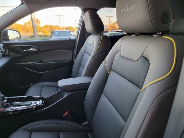 new 2026 Chevrolet Trax car, priced at $27,216