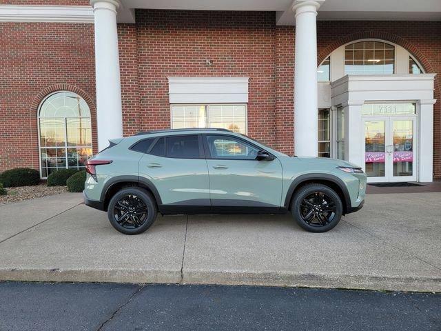 new 2026 Chevrolet Trax car, priced at $27,216