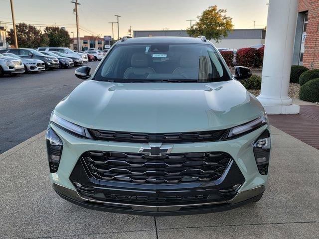 new 2026 Chevrolet Trax car, priced at $27,216