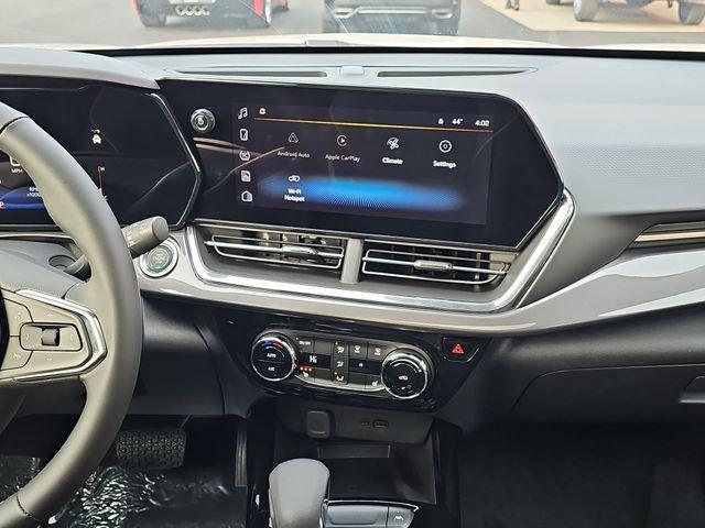 new 2026 Chevrolet Trax car, priced at $25,009